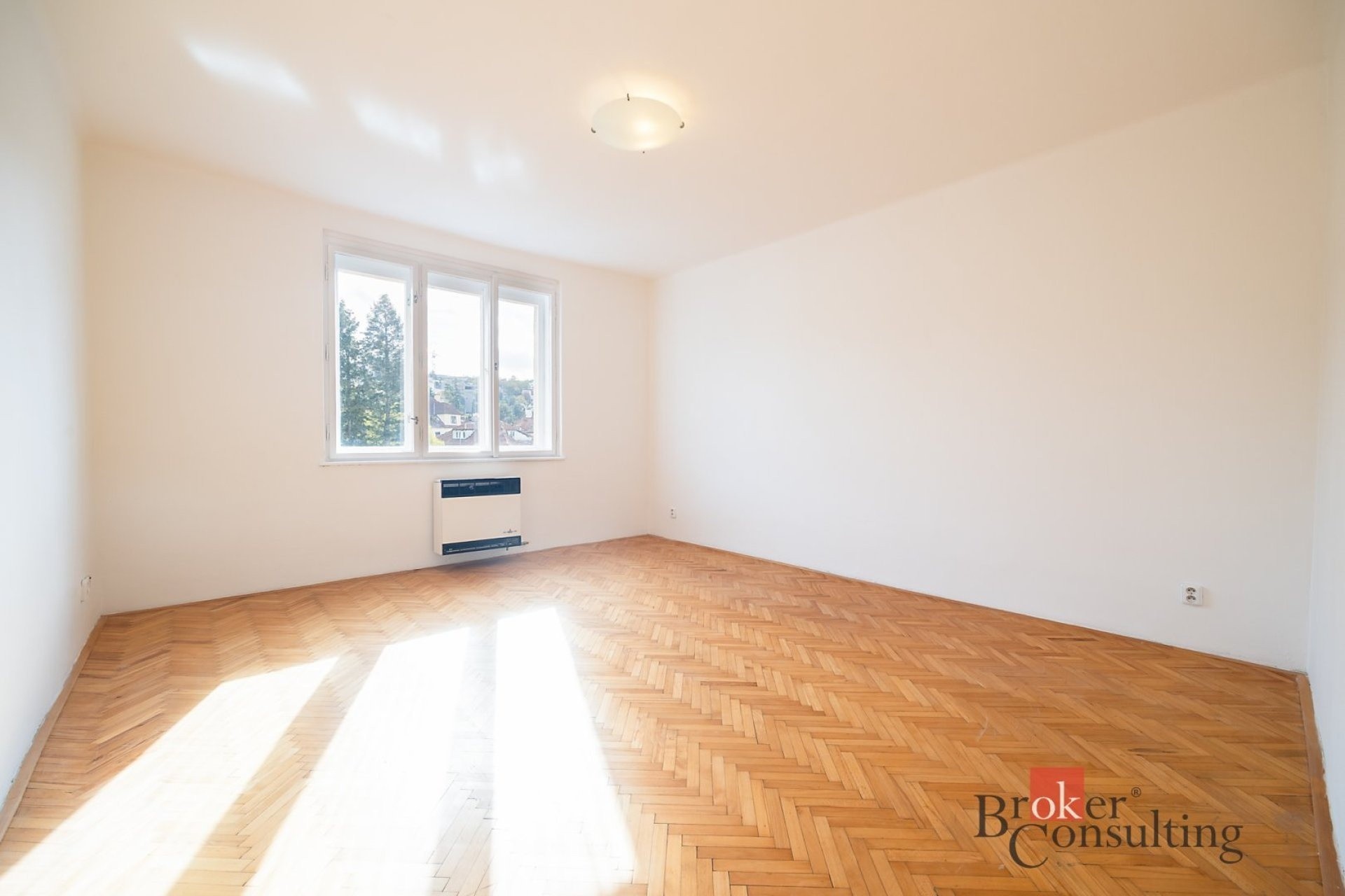 Byt 2+kk, 49 m²