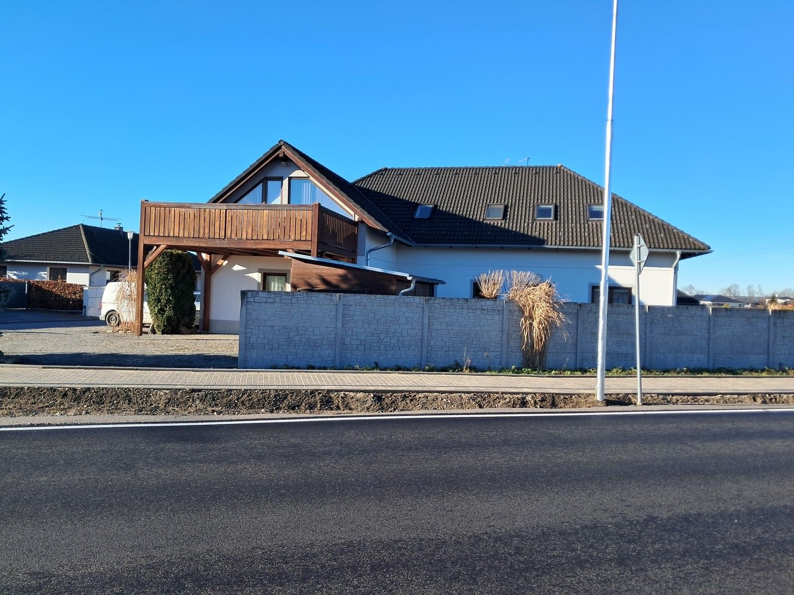 1+1, Polní, Roudné, 34 m²