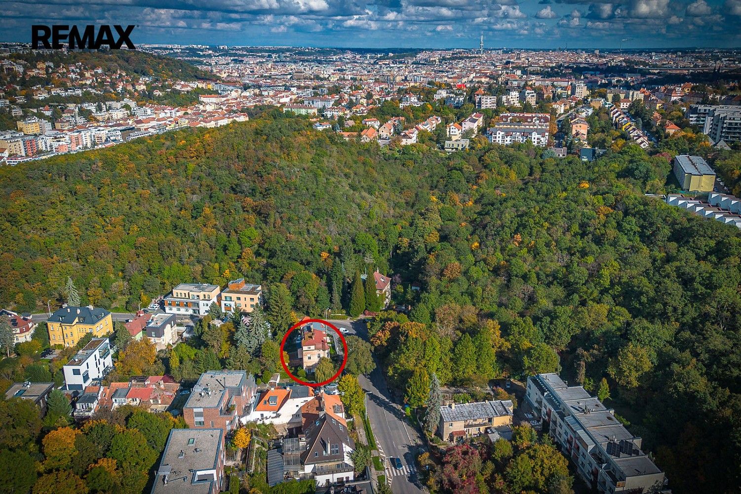 Ostatní, Praha - Košíře, okres Praha 5, Hlavní město Praha, 269 m² - 2