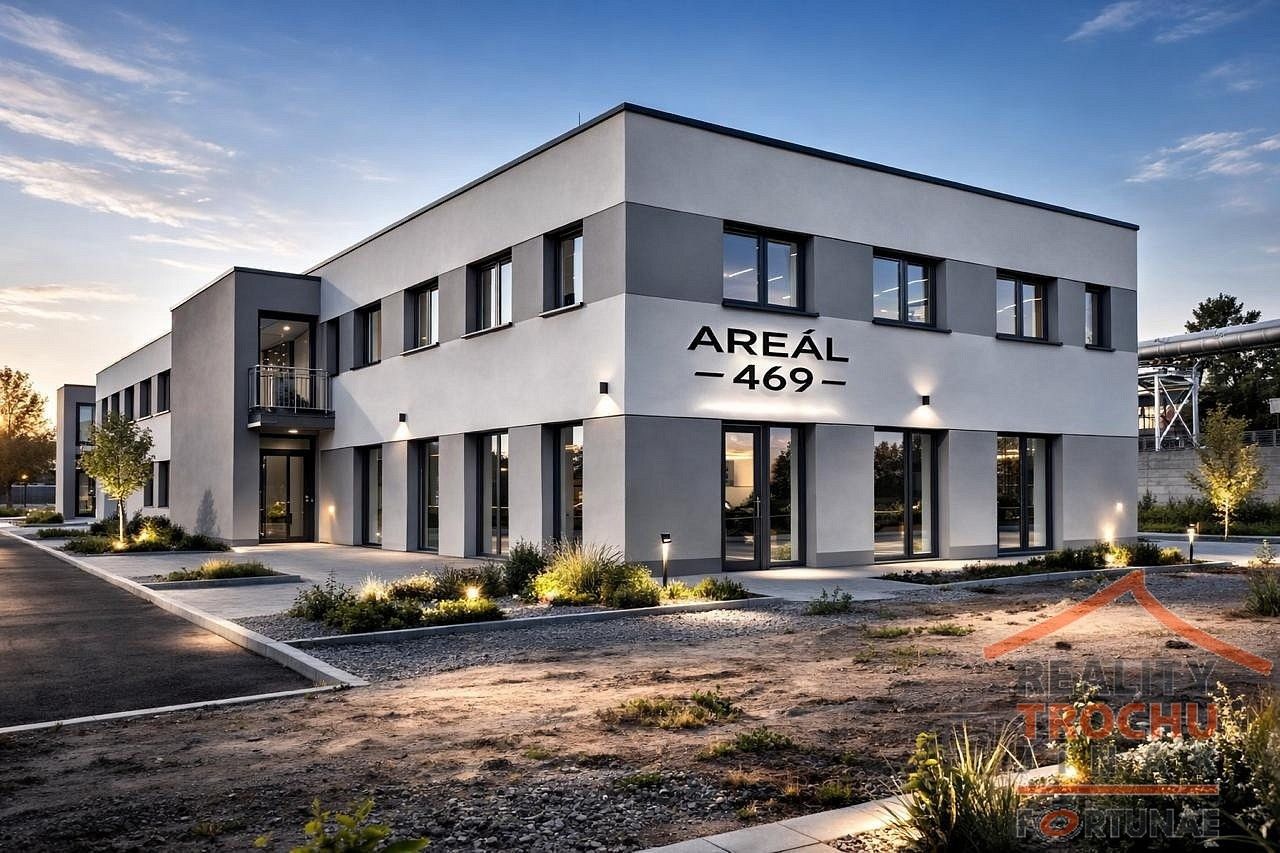 Výrobní prostory, 220 m²