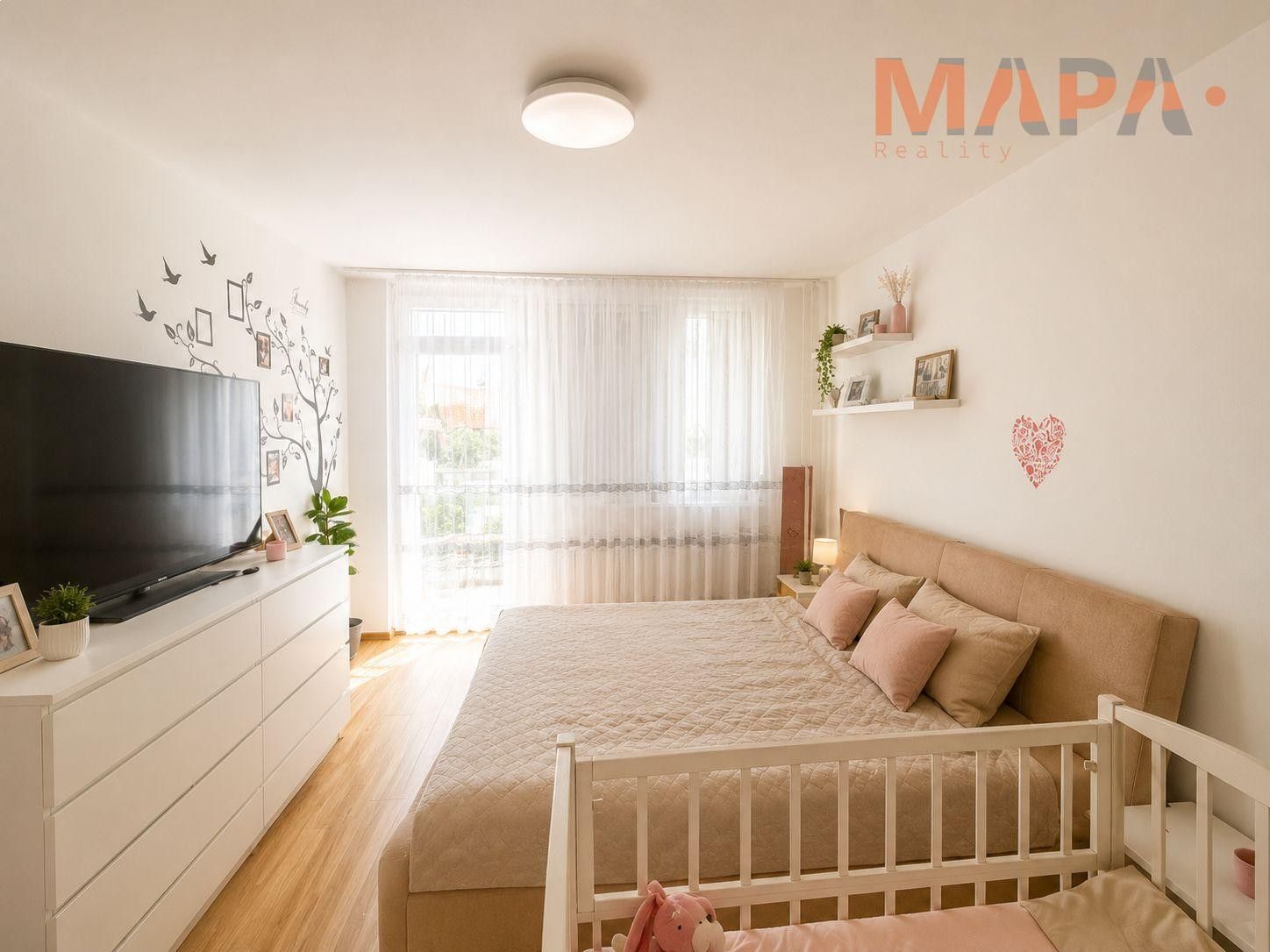 3+1, Jirkovská , Chomutov, 67 m² - 2