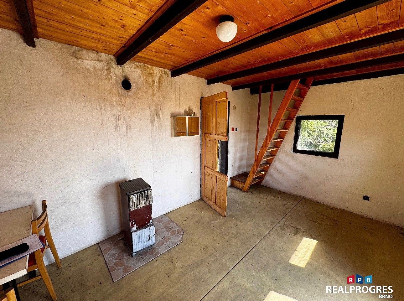 Prodej chalupa - Brno - Žebětín, okres Brno-město, Jihomoravský kraj, 45 m² - 5