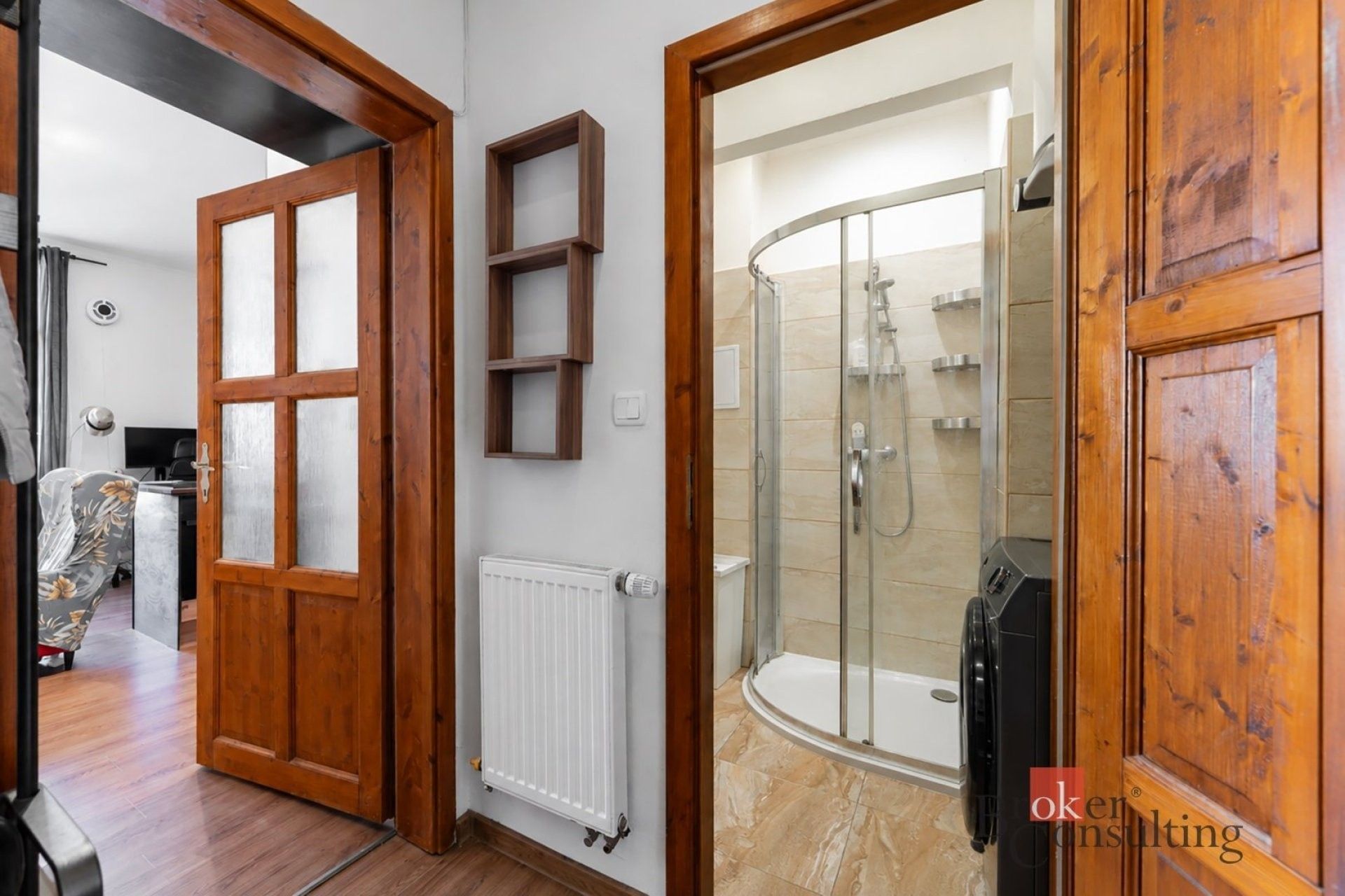 Prodej byt 1+kk - Na Folimance, Praha, 28 m² - 5