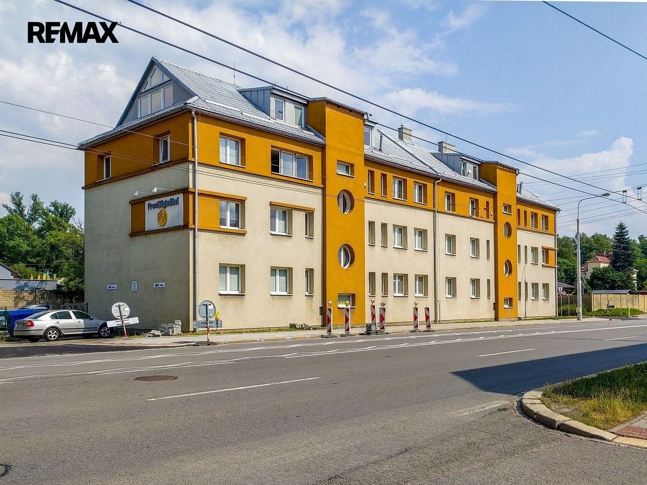 Prodej kancelář - Ostrava - Muglinov, okres Ostrava-město, Moravskoslezský kraj, 374 m² - 5