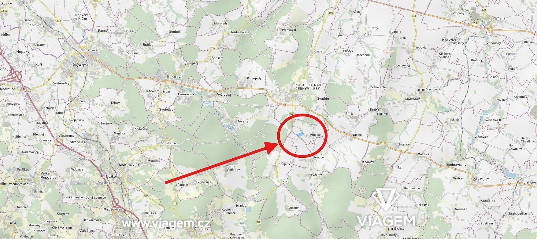 Zemědělský pozemek, 25 942 m²