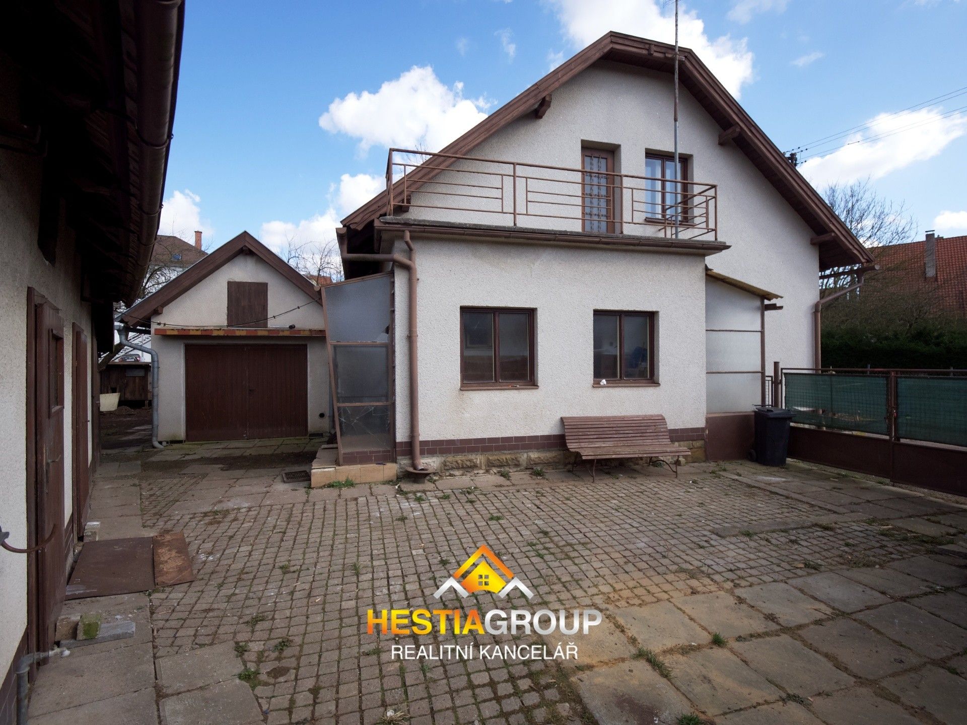 Prodej rodinný dům - Dolní Dobrouč, 121 m²