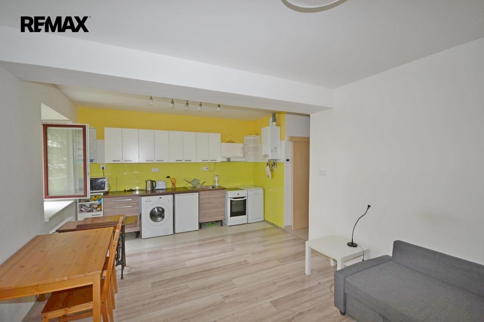 Pronájem byt 2+kk - Dvorského 30, Brno Štýřice, 45 m² - 2