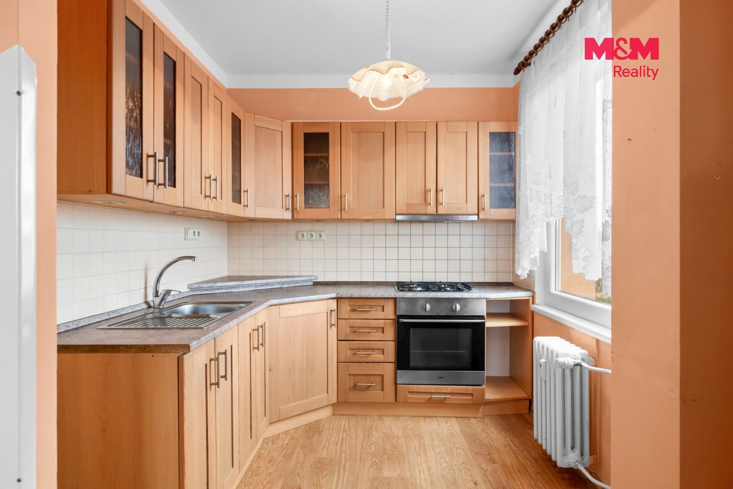 Prodej byt 2+kk - Lidická, Slaný, 46 m² - 5
