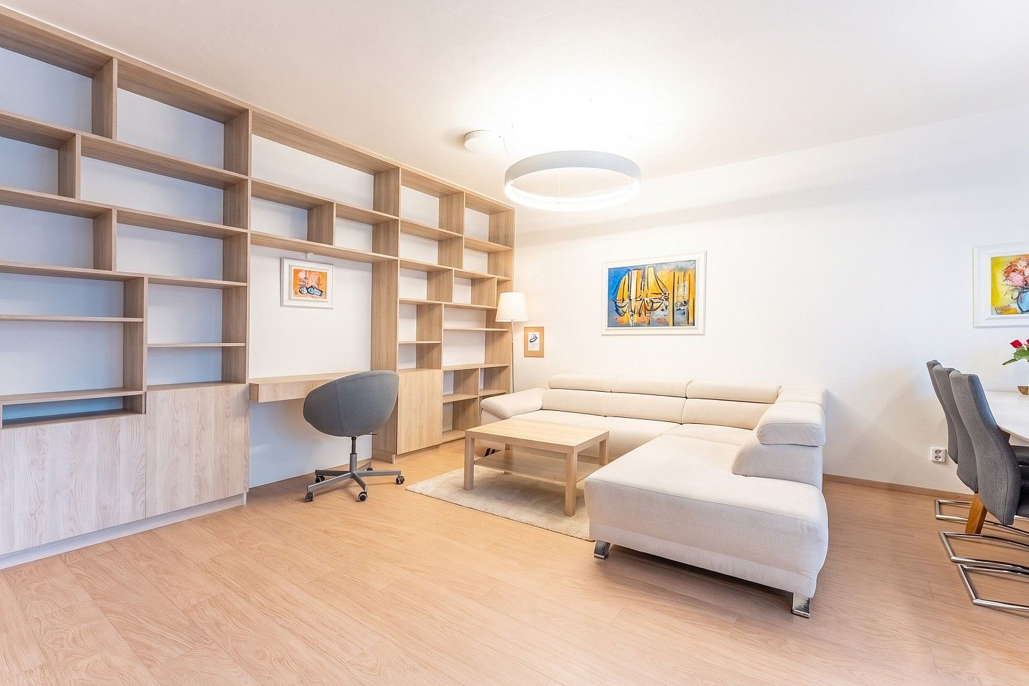 3+kk, Ve žlíbku, Praha 9 - Horní Počernice, 83 m²