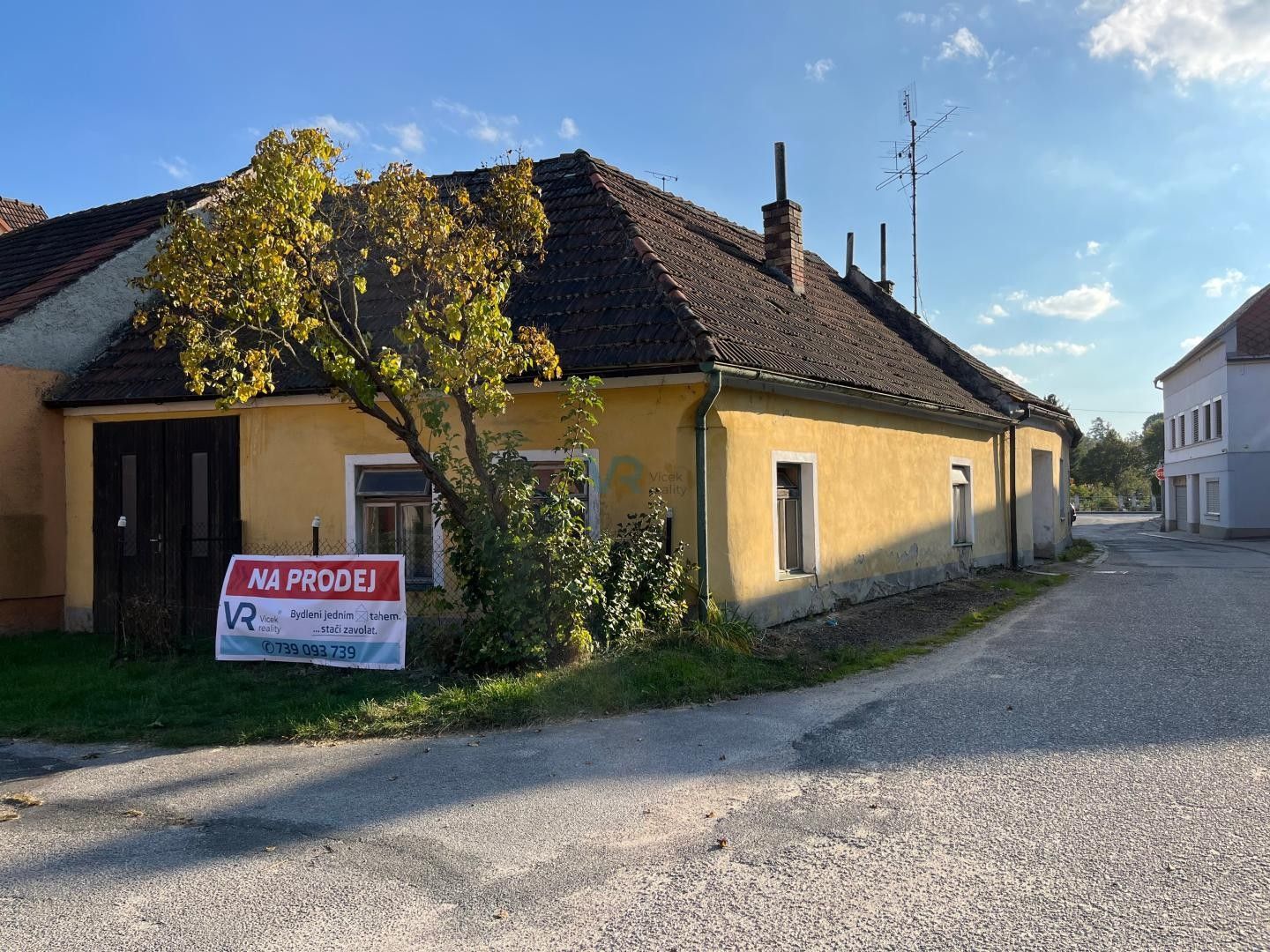 Rodinné domy, Dobrovského 74, Trhové Sviny, 85 m² - 1