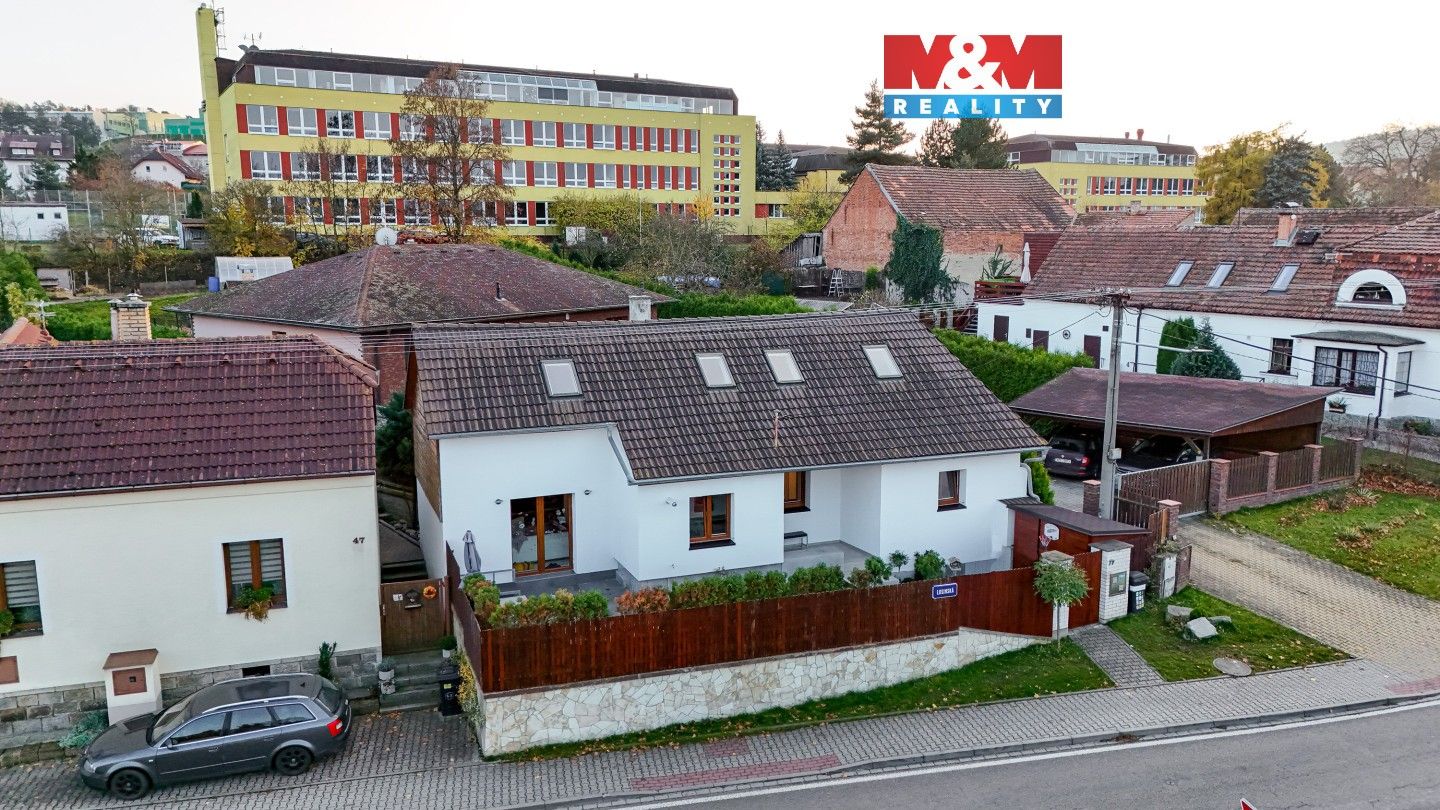 Rodinné domy, Losinská, Štěnovice, 89 m²