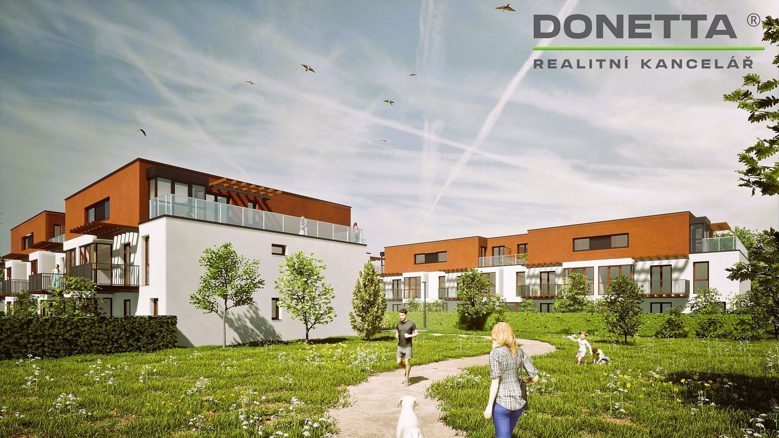 4+kk, Hradec Králové - Svobodné Dvory, Královéhradecký kraj, 96 m² - 1