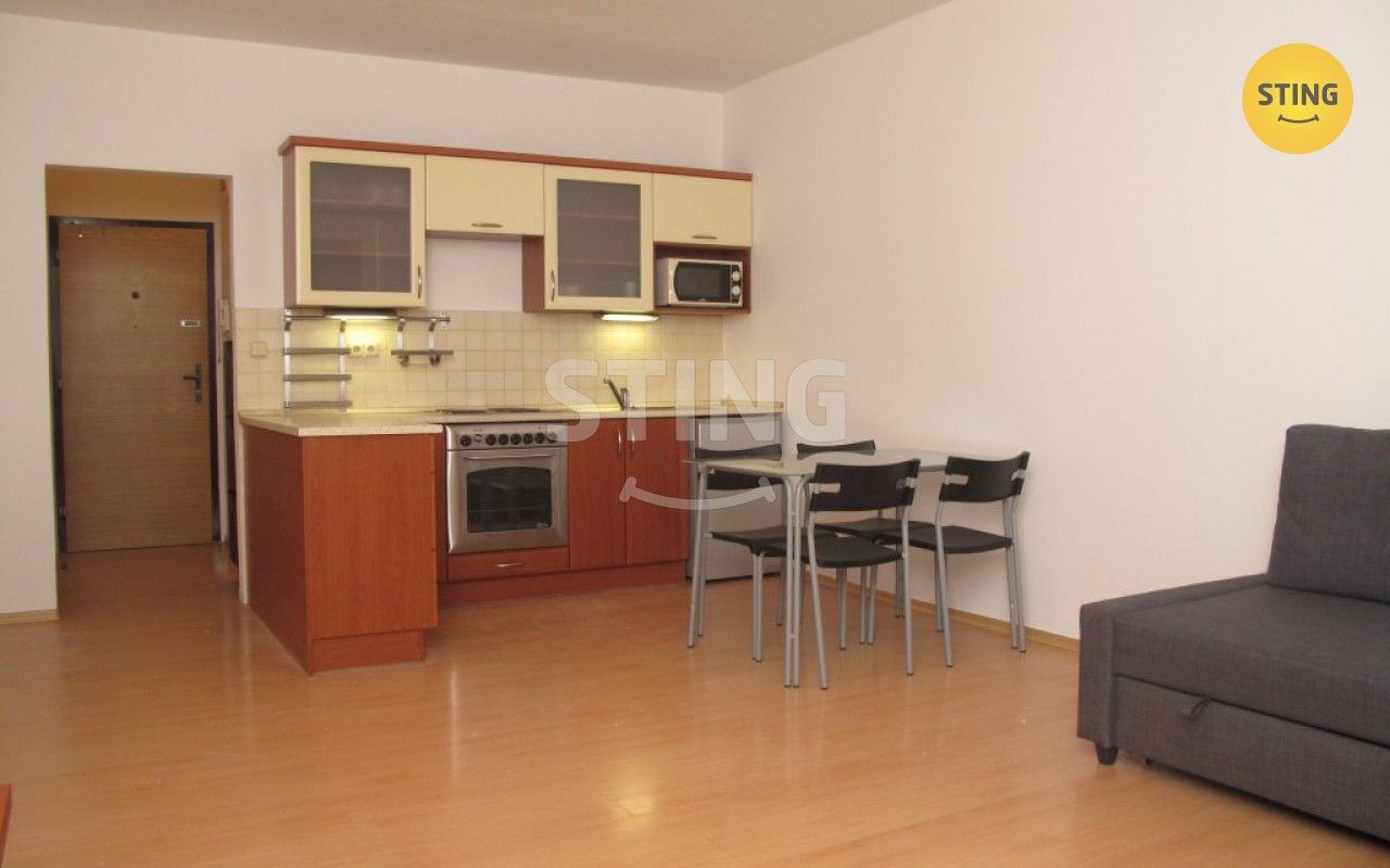 1+kk, Antonína Sovy, Opava, 32 m²