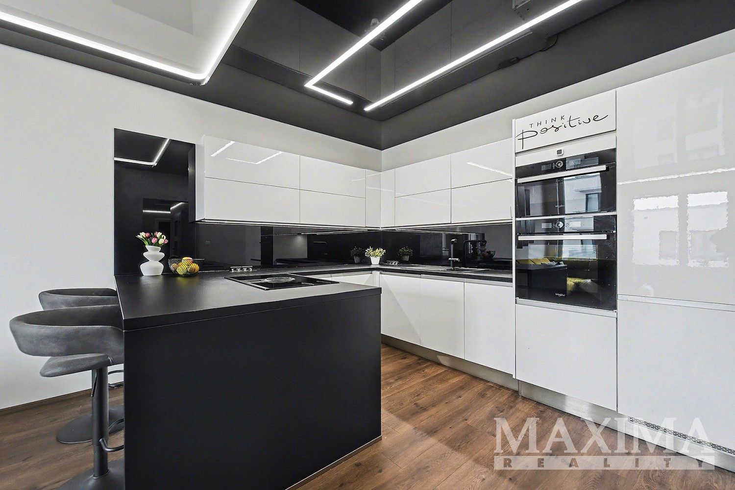 3+kk, Praha - Vysočany, okres Praha 9, Hlavní město Praha, 77 m² - 1