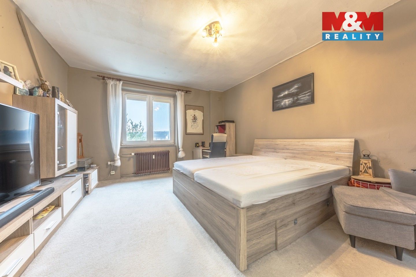 Prodej byt 2+1 - Drahobejlova, Praha, 78 m²