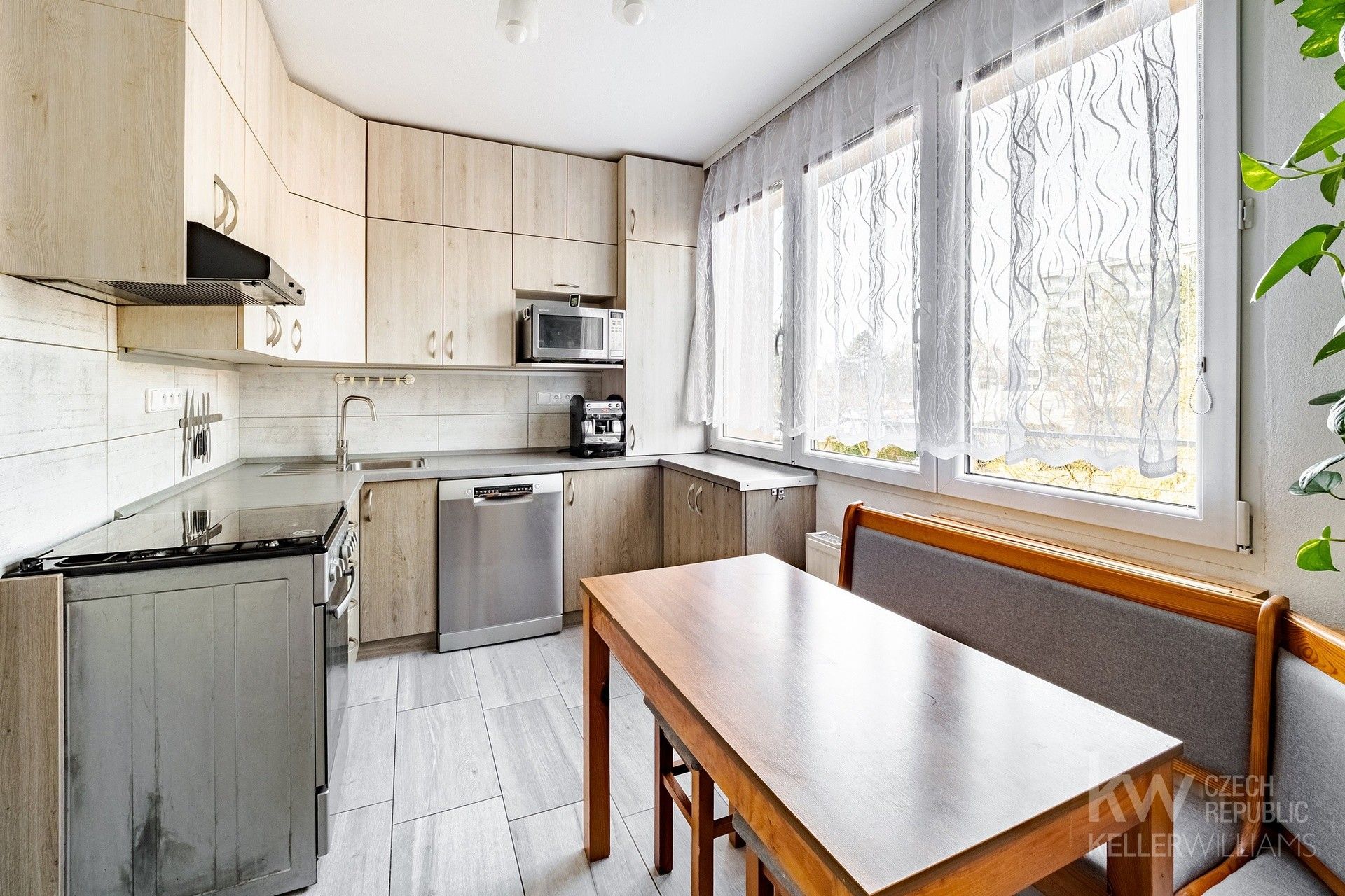 3+1, Náchodská, Tábor, 63 m²