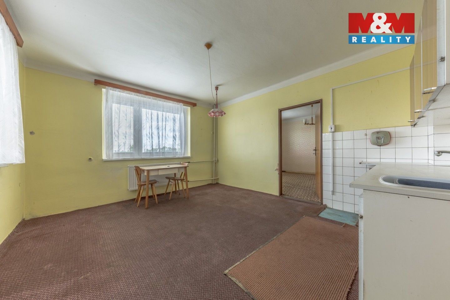 Prodej rodinný dům - Vodárenská, Mladá Boleslav, 140 m² - 5