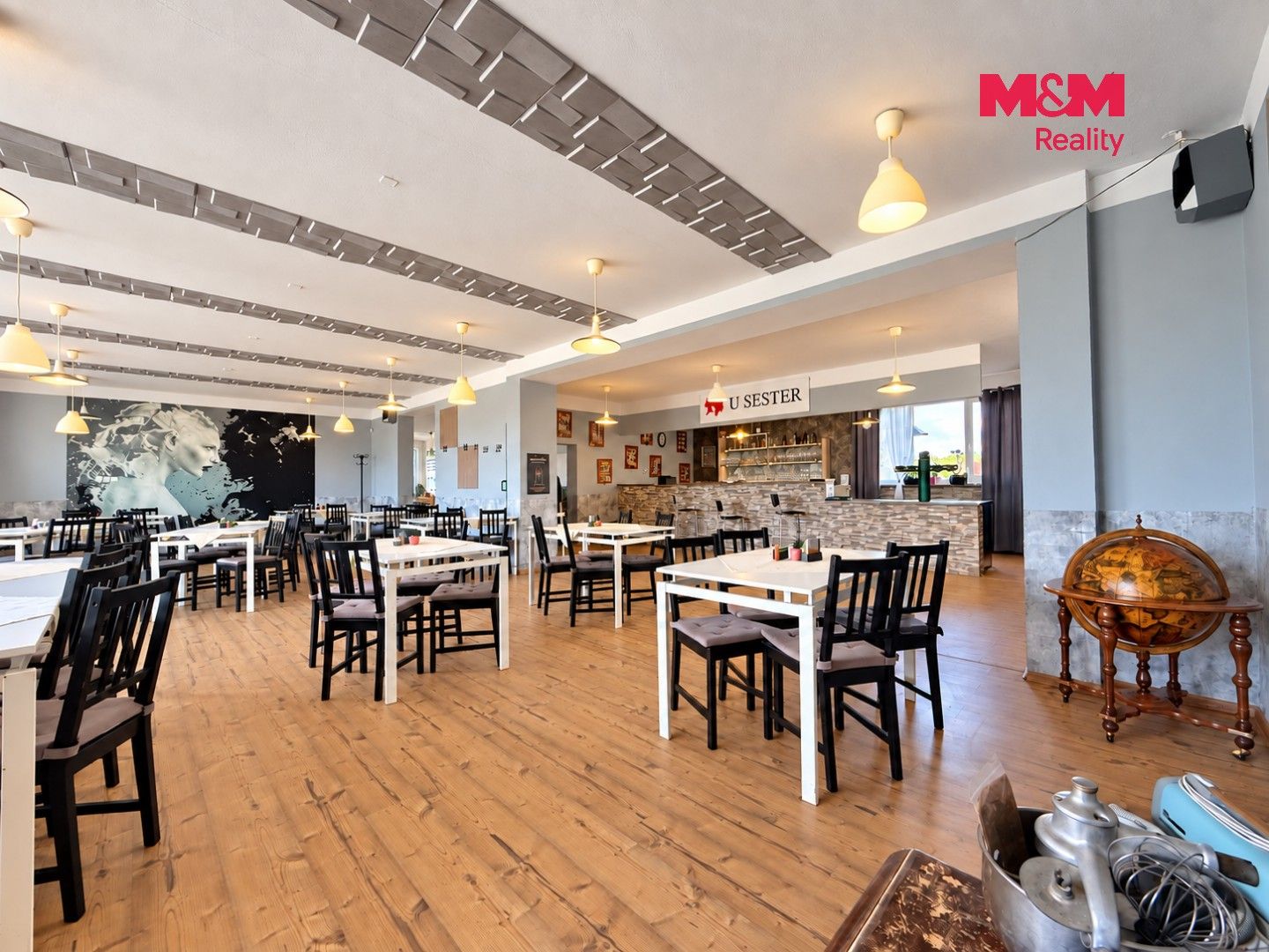 Restaurace, Bohumínská, Rychvald, 300 m² - 2