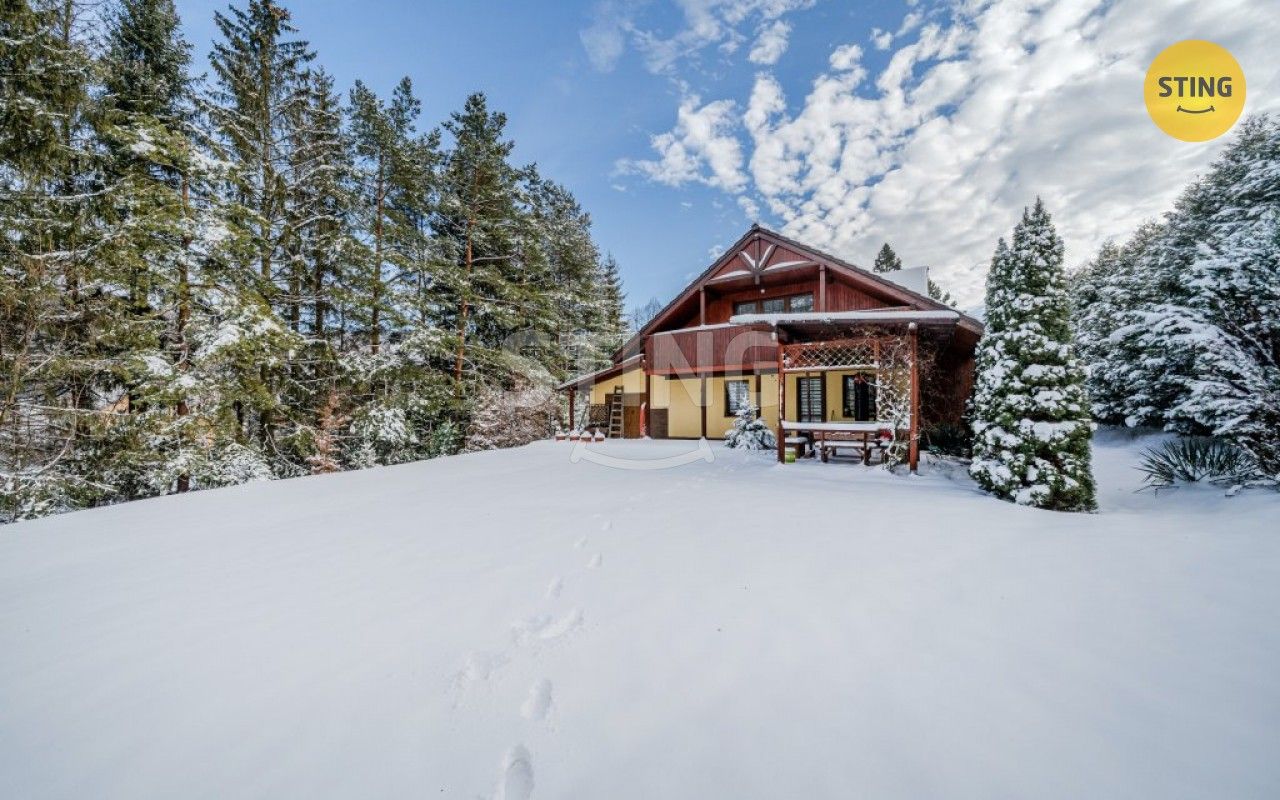 Prodej rodinný dům - Pražmo, 197 m²