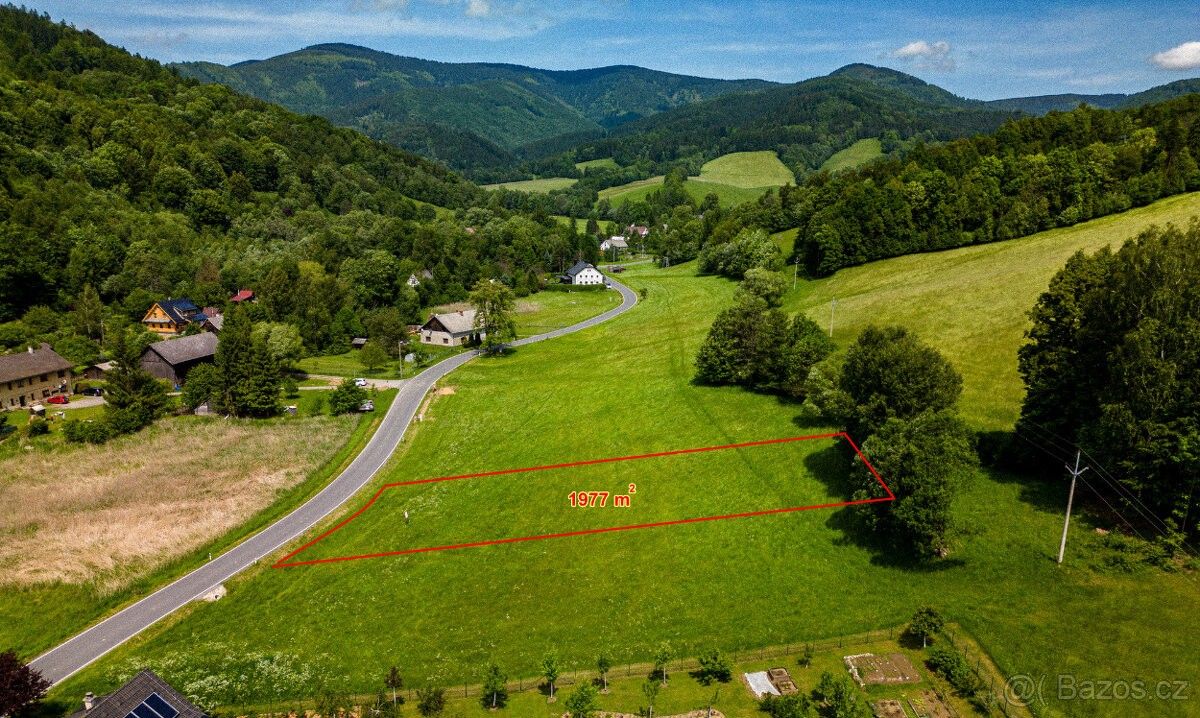 Pozemky pro bydlení, Hraběšice, 788 15