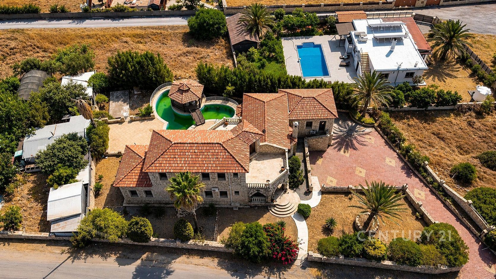 Rodinné domy, Vasileia, Kyrenia, Kypr, 414 m² - 1