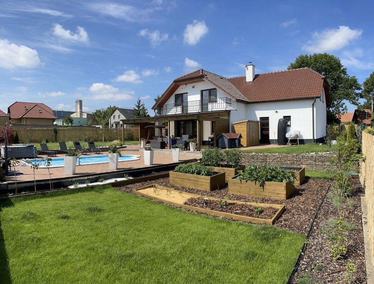 Prodej rodinný dům - Jiříkovice, 664 51