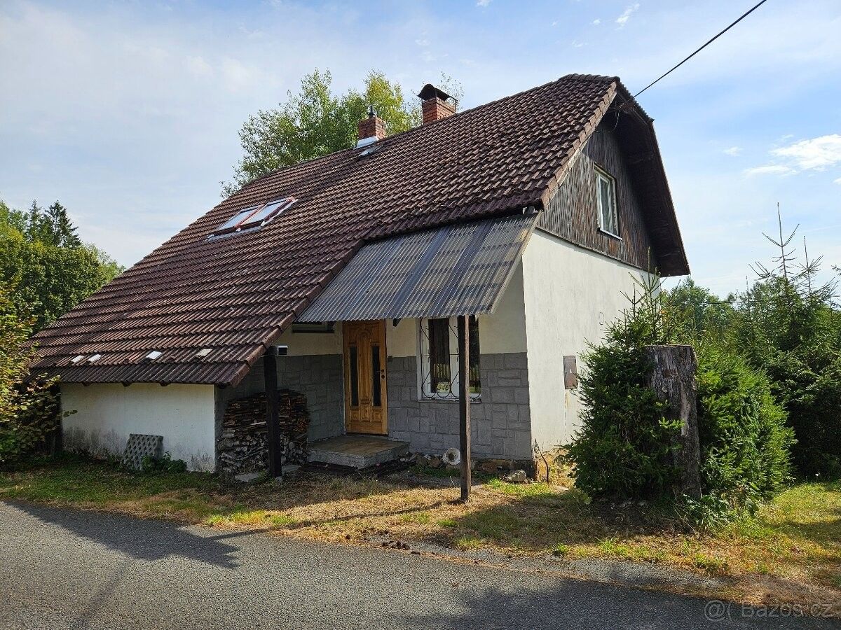 Prodej rodinný dům - Mosty u Jablunkova, 739 98