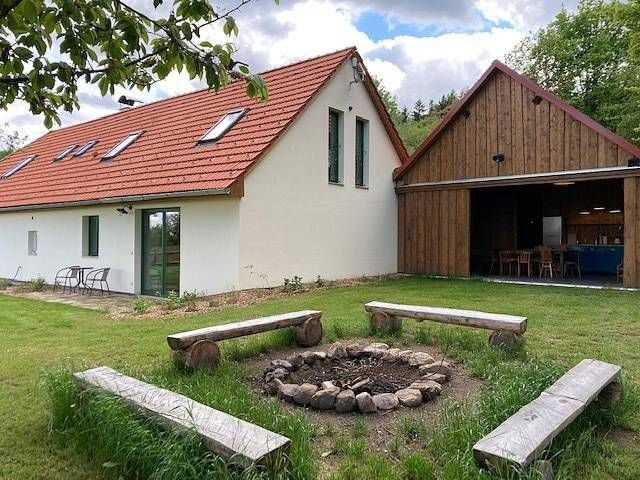 Chaty, Staré Město pod Landštejnem - Veclov, Jihočeský kraj - 2