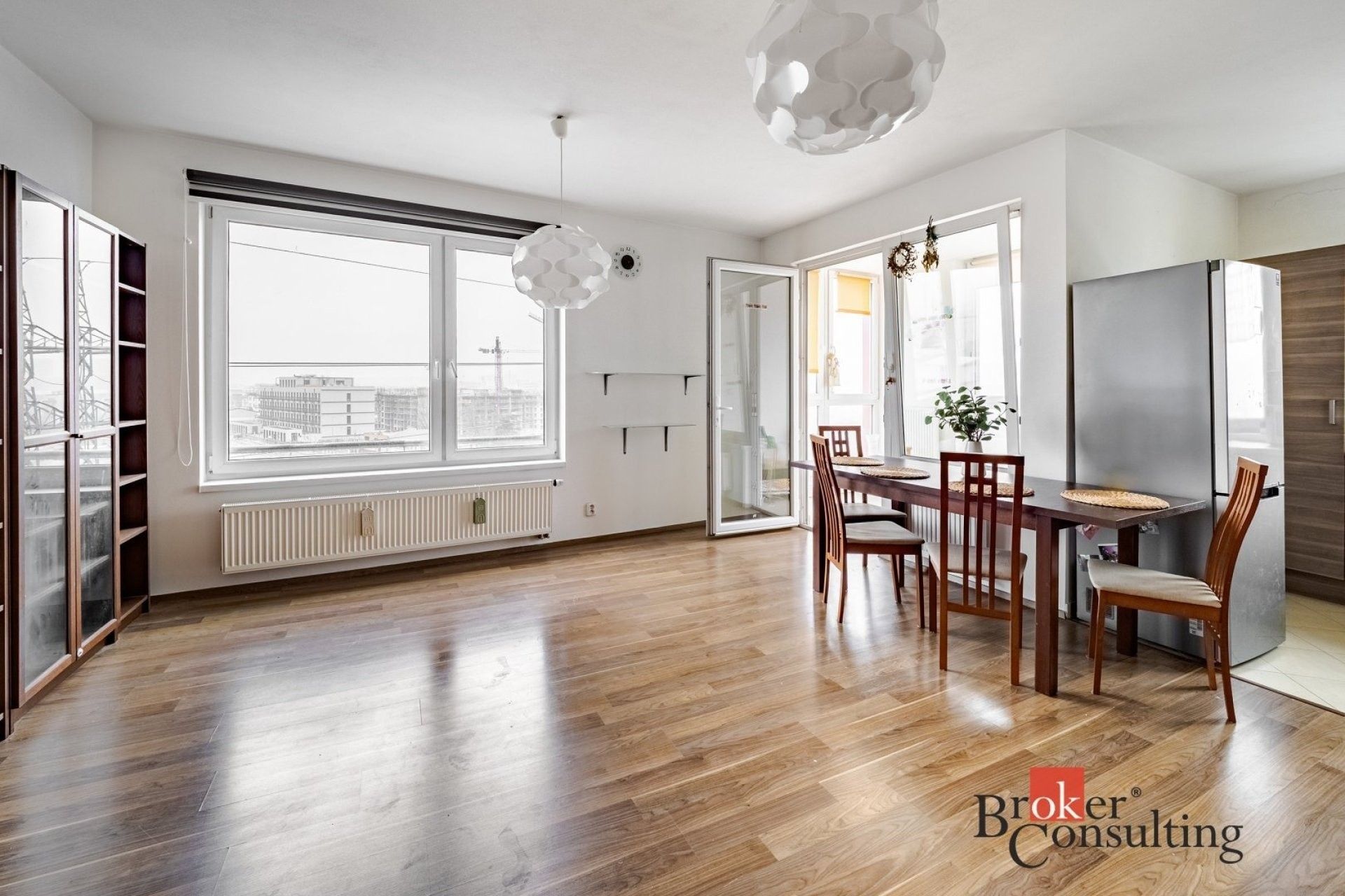 3+kk, Nademlejnská, Praha, 85 m² - 2