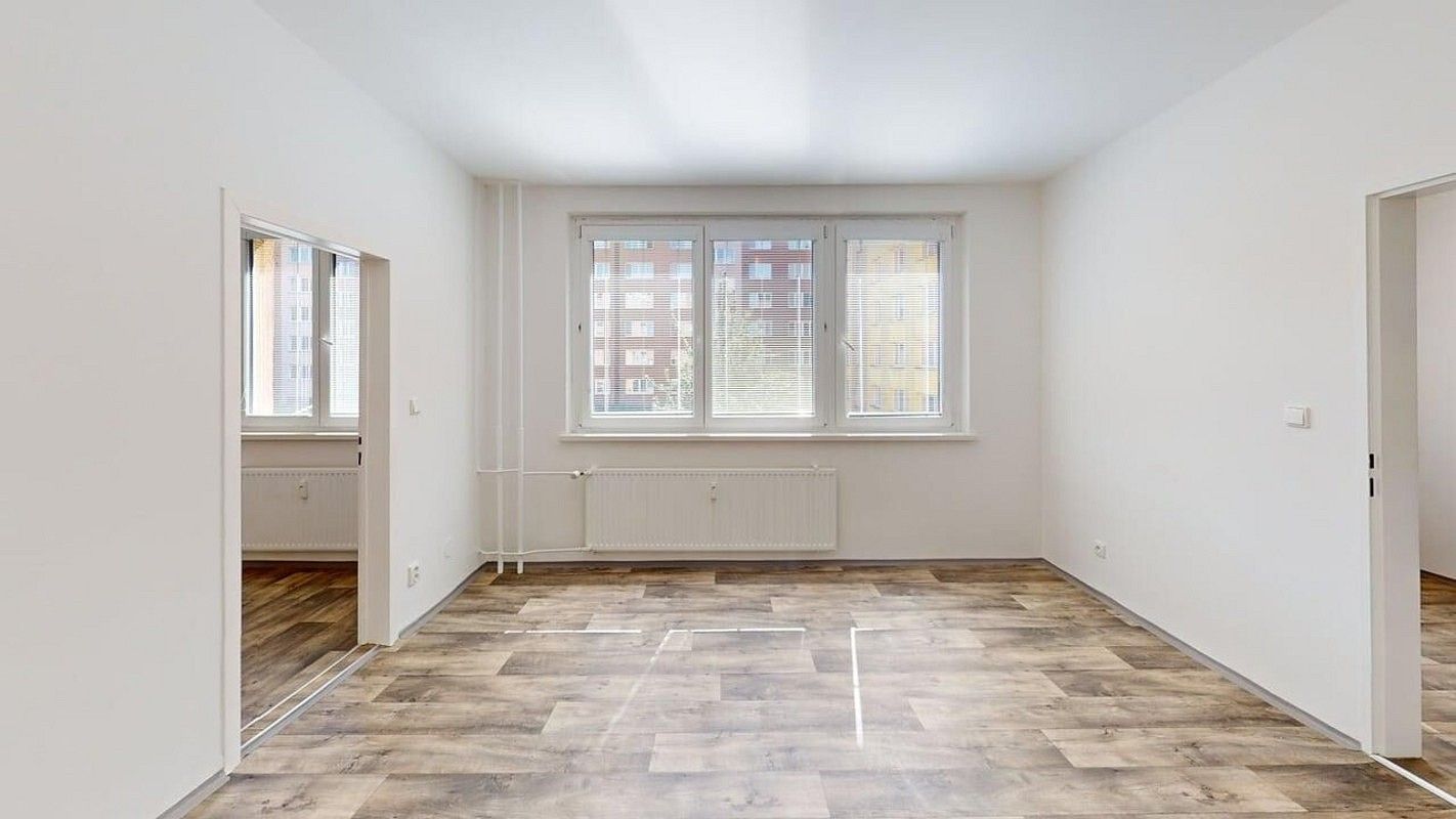 Byt 2+1, 44 m²