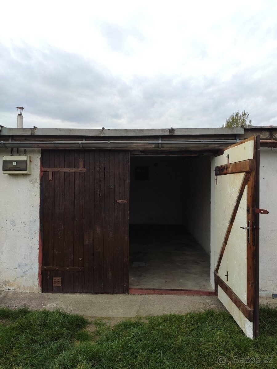 Garáže, Sezimovo Ústí, 391 01