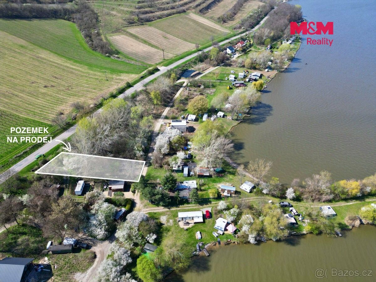 Pozemky pro bydlení, Dolní Věstonice, 691 29 - 2