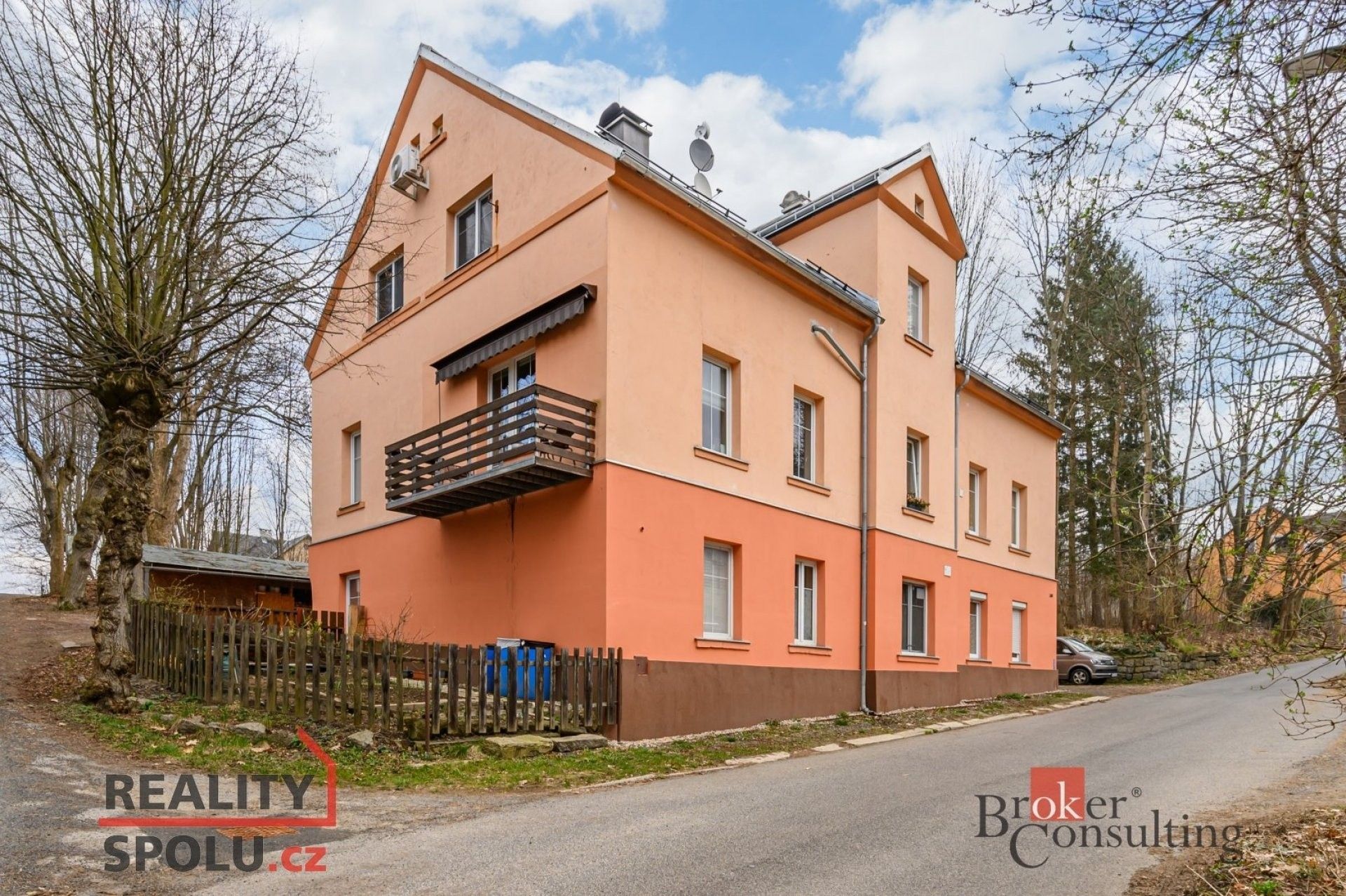 Prodej byt 3+kk - U Potůčku, Liberec, 70 m²