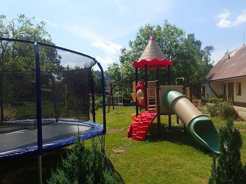 Chata · Kunratice u Cvikova - Kunratice u Cvikova, Liberecký kraj - 3