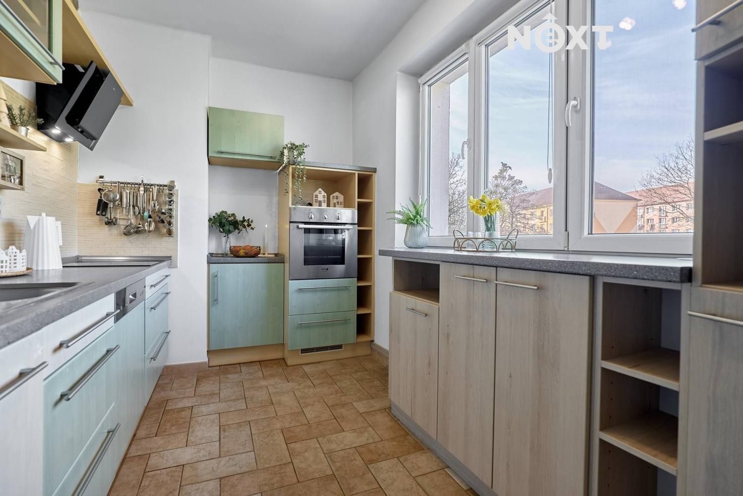 Pronájem byt 2+1 - Okružní 64, Habartov, 53 m² - 5