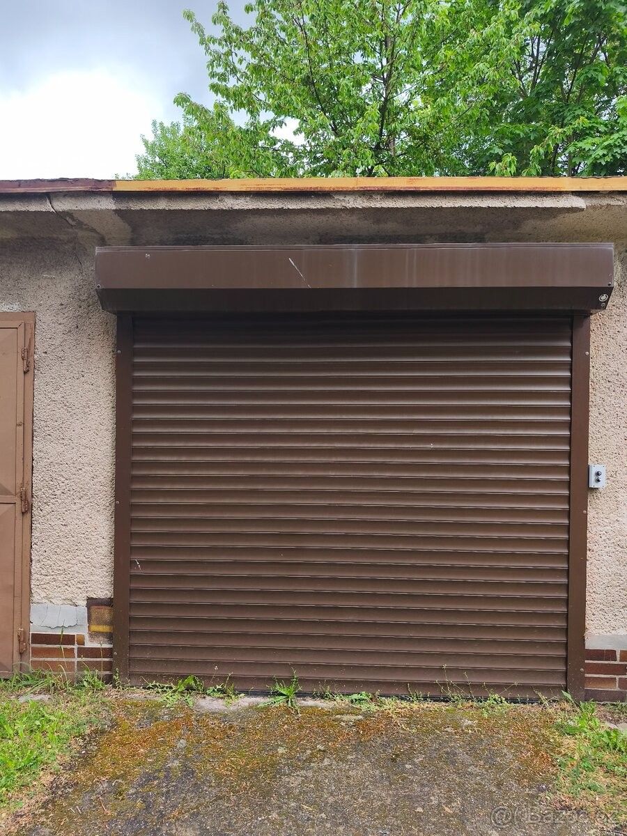 Garáže, Šumperk, 787 01 - 1