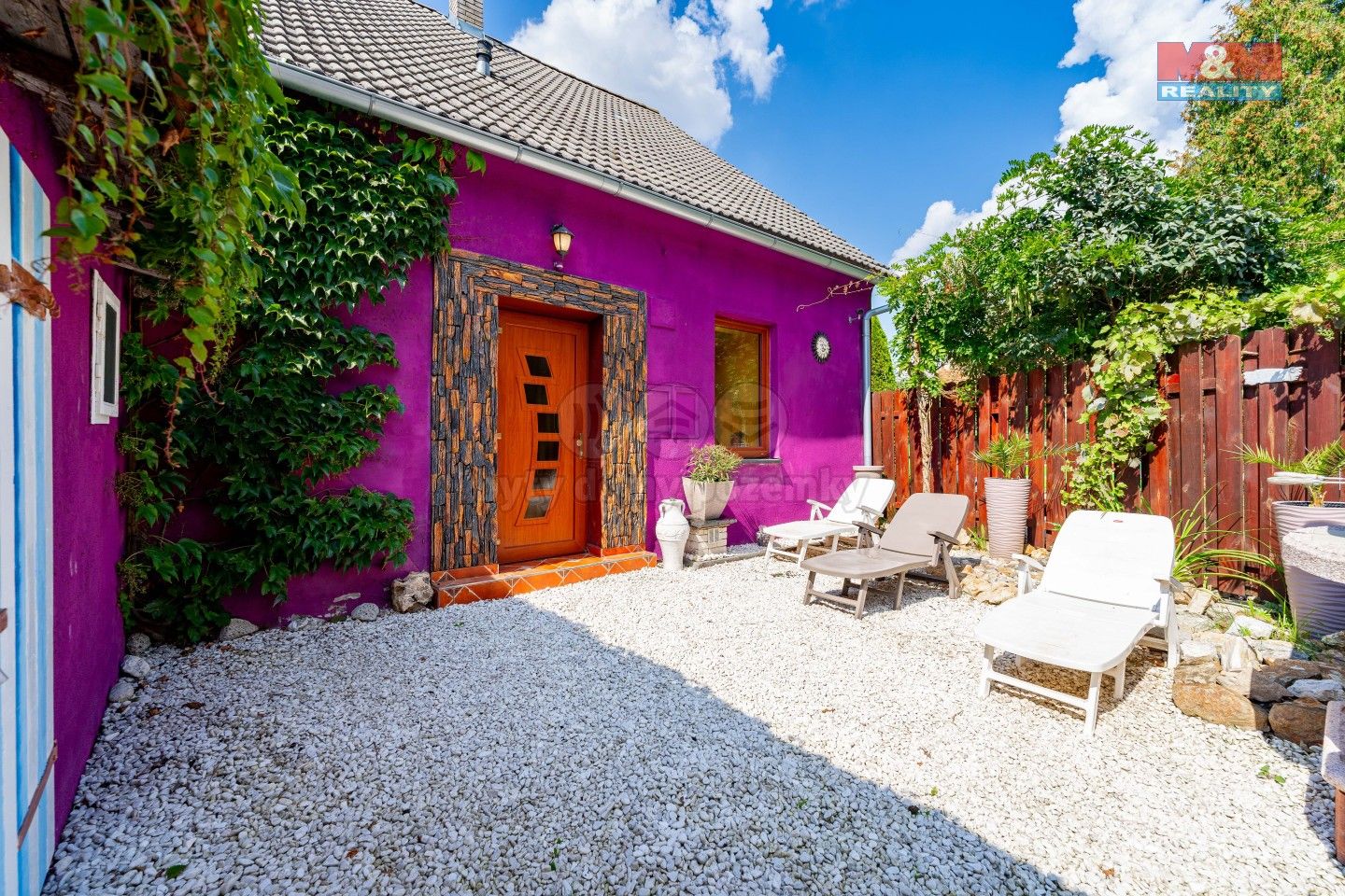 Chalupy, Vysoké Studnice, 60 m²