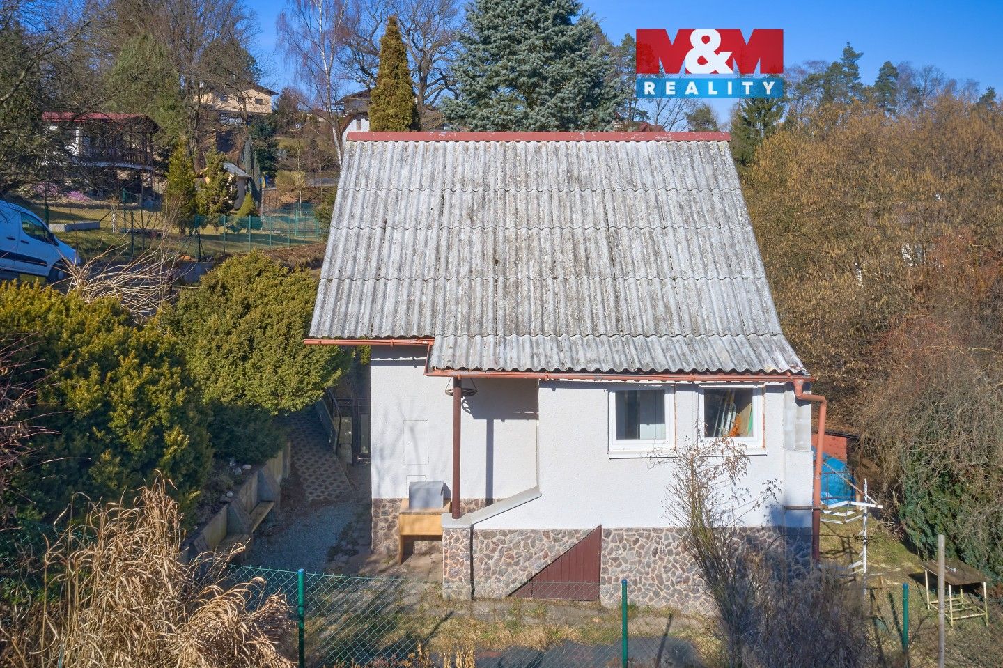 Chaty, U Práchovny, Náchod, 40 m² - 1