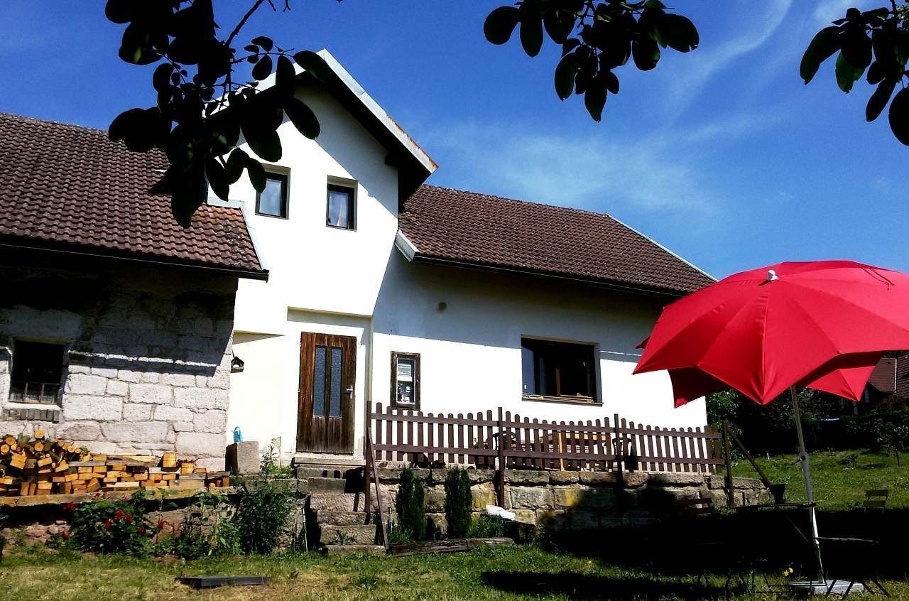 Chaty, Tatobity - Žlábek, Liberecký kraj - 1