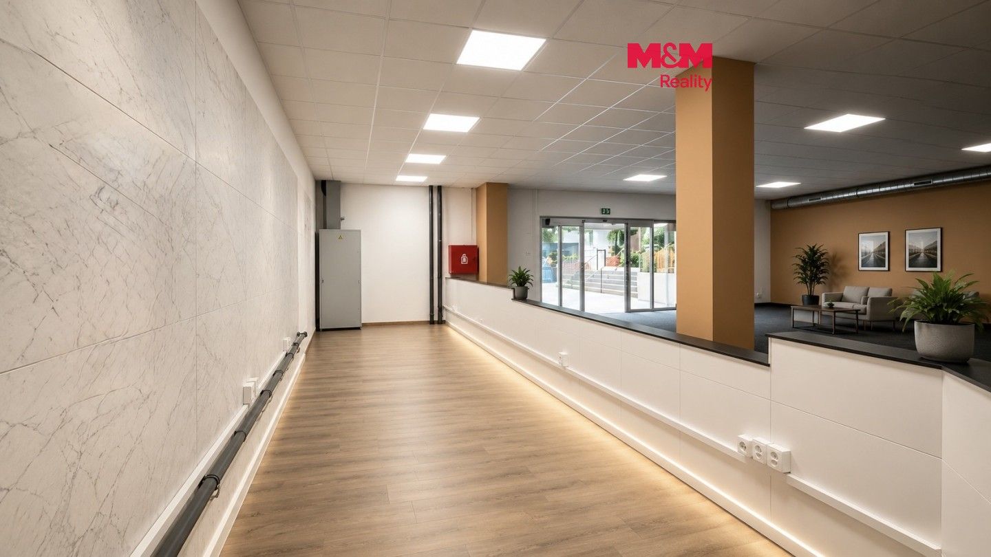 Kanceláře, Havlíčkova, Rychnov nad Kněžnou, 291 m² - 1