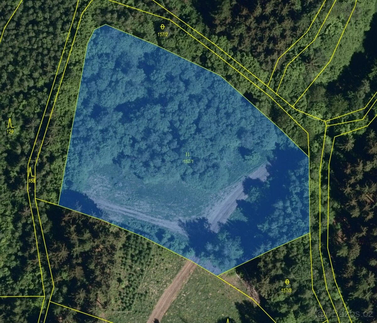 Pozemky pro bydlení, Vsetín, 755 01 - 1