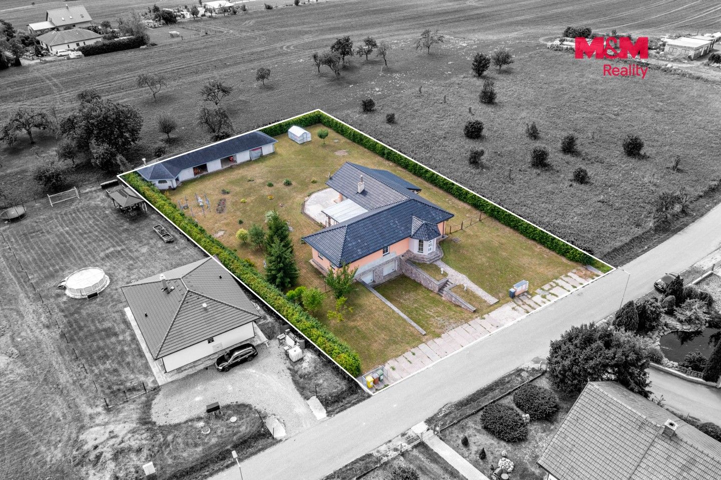 Rodinný dům, 280 m²