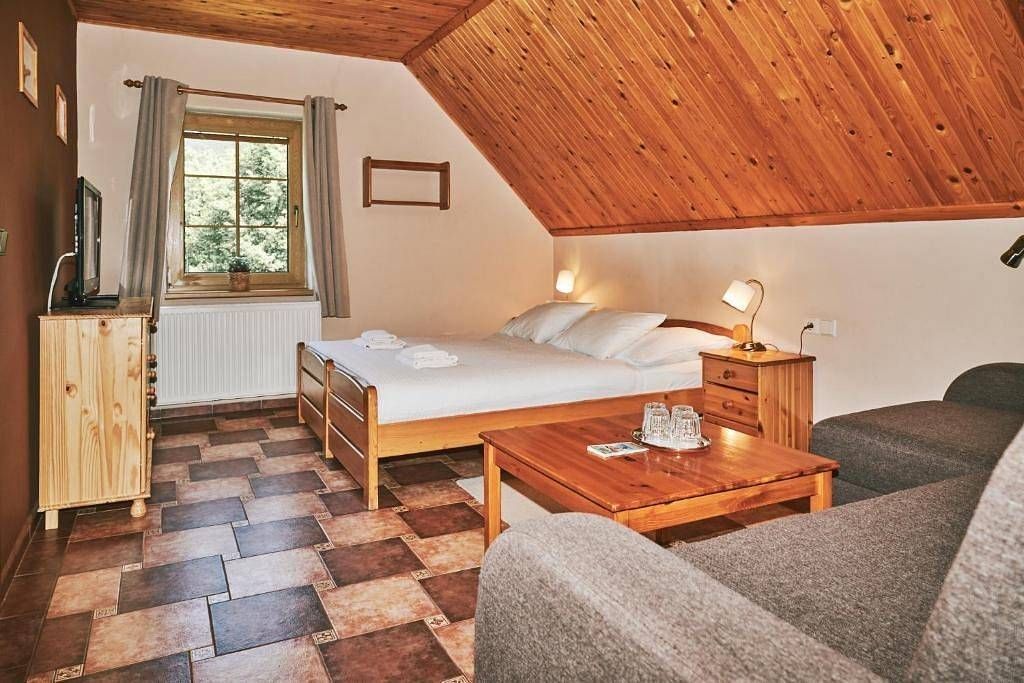 Chaty, Ostružná - Ostružná, Olomoucký kraj - 2