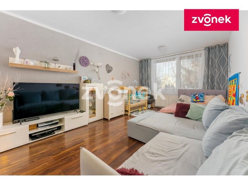 3+1, Kroměříž, 75 m²