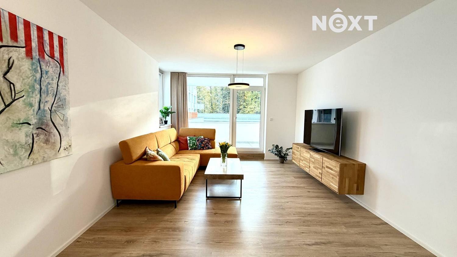 Prodej byt 3+kk - U Parku, Hluboká nad Vltavou, okres České Budějovice, 74 m² - 5