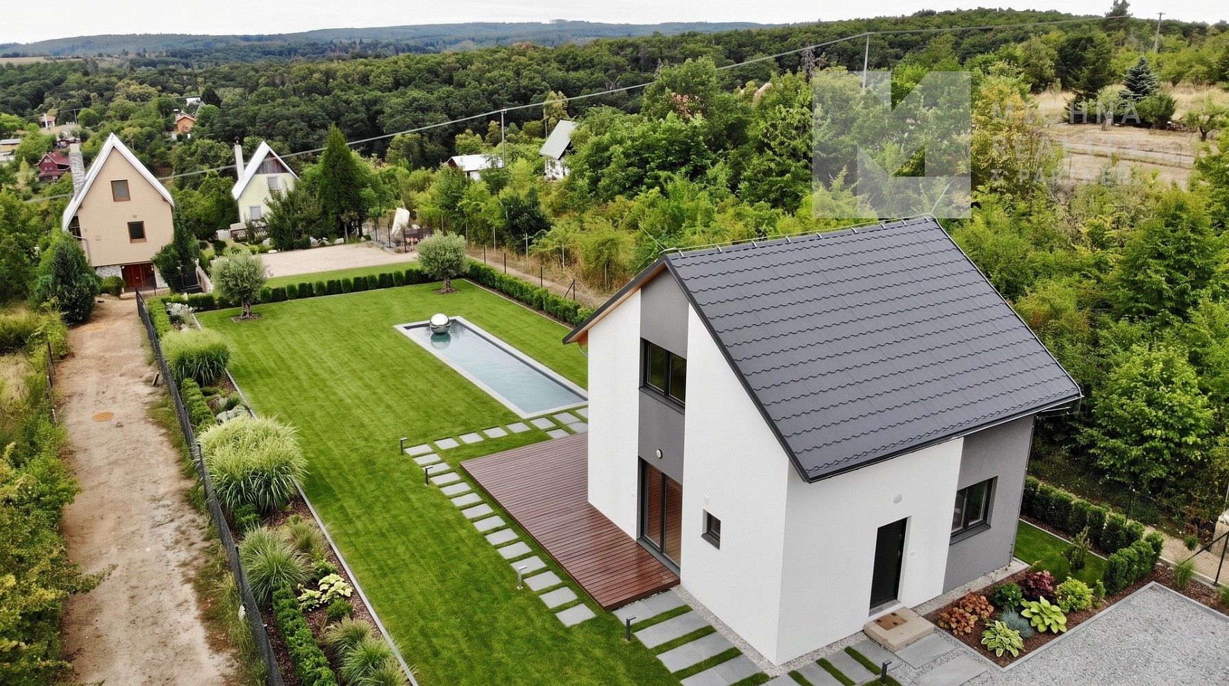 Rodinné domy, Střelice, okres Brno-venkov, 82 m² - 2