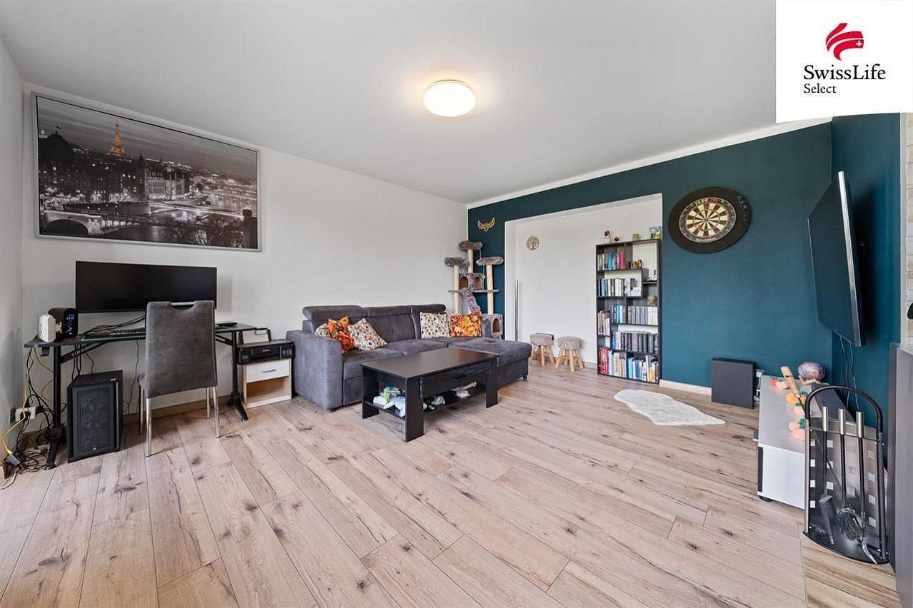 Byt 3+kk · 85 m² · Chlístovice - Kralice, okres Kutná Hora - 2