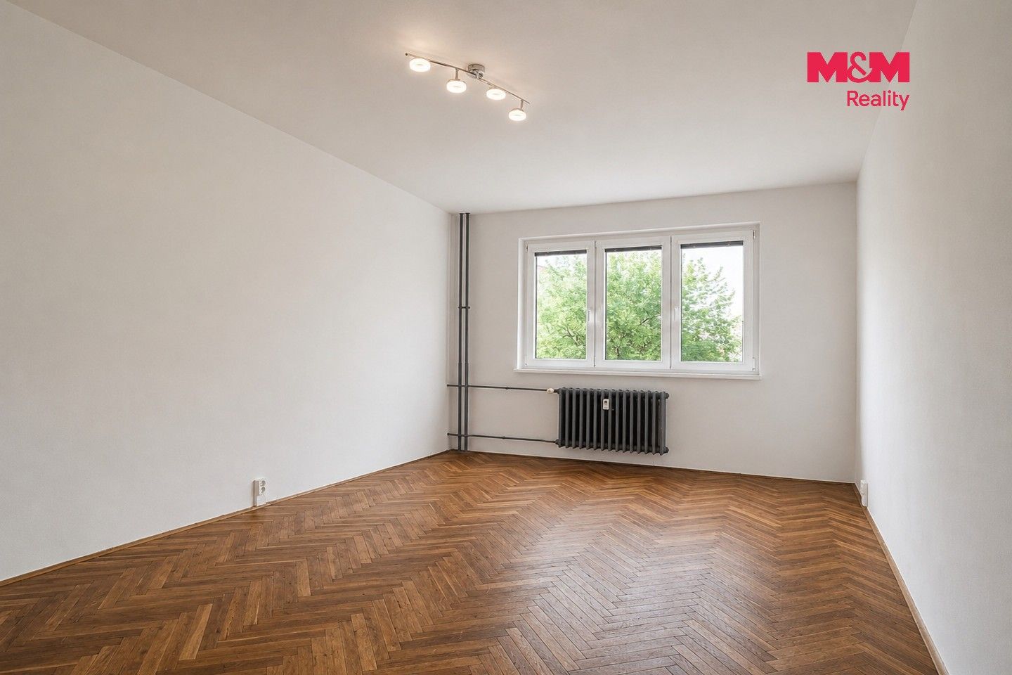 Byt 2+1 · 53 m² · Sídliště, Rotava - 4