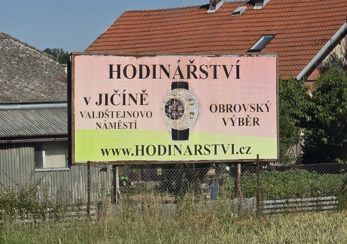 Pronájem ostatní - Jičín, 506 01