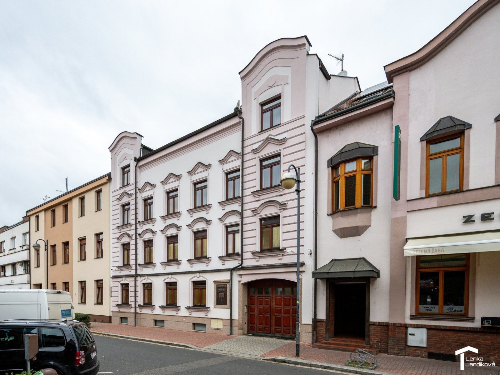 3+kk, Hronovická, Pardubice, 92 m²
